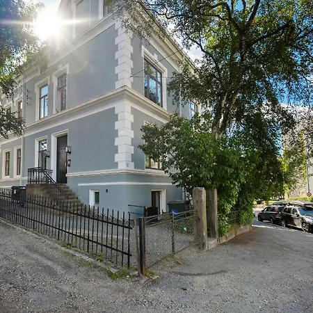 Frogner Budget Апартаменты