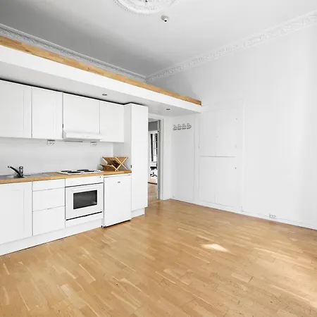 Frogner Budget Апартаменты Осло