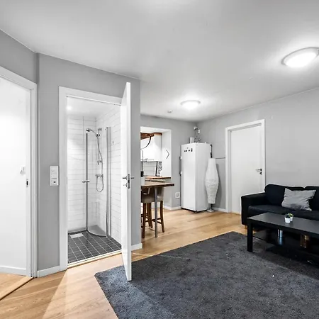 Frogner Budget Апартаменты *